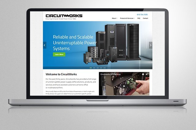 New CircuitWorks Owner Gets New Website