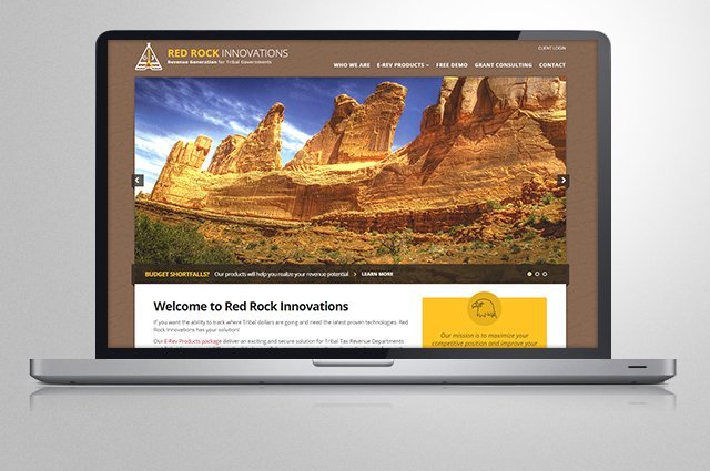 Innovative Software from Red Rock